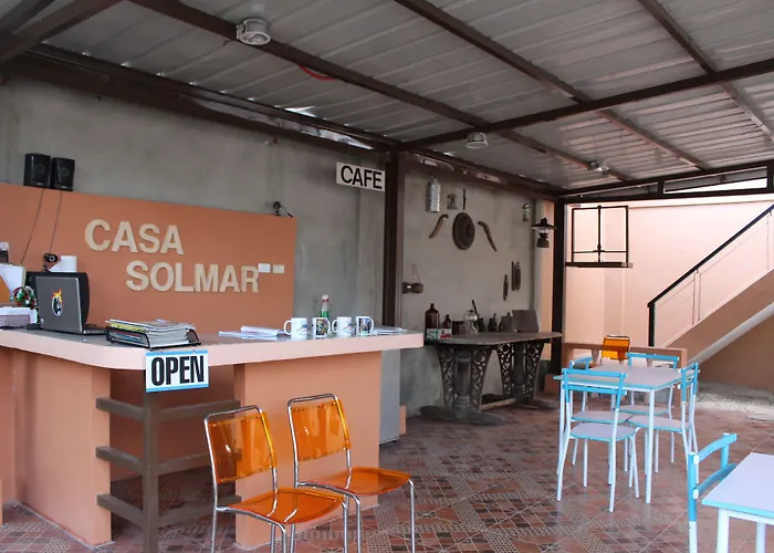 Casa Solmar オスロブ