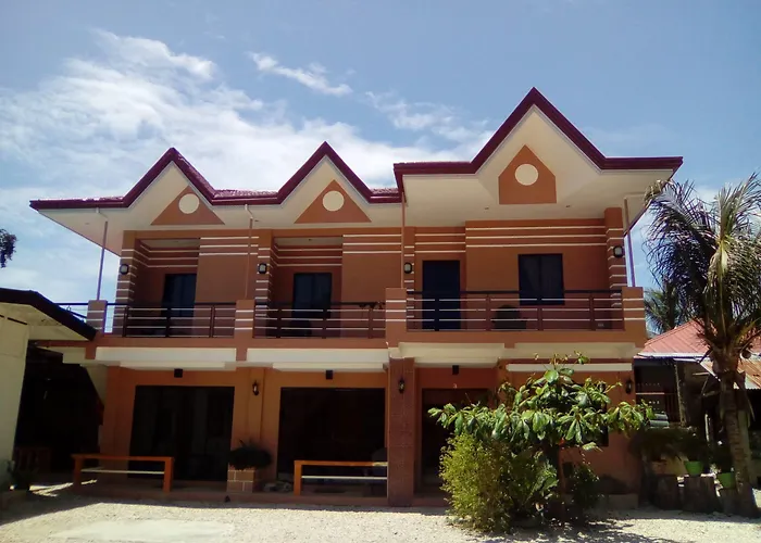ホテル Casa Solmar オスロブ