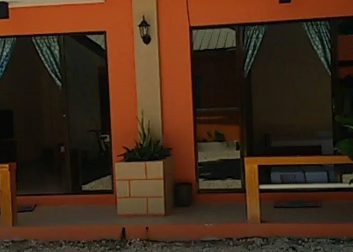 Casa Solmar 2* オスロブ