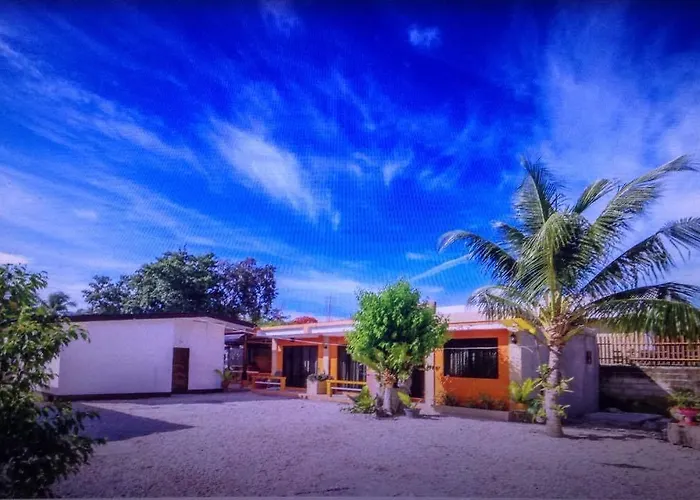 Casa Solmar 2* オスロブ