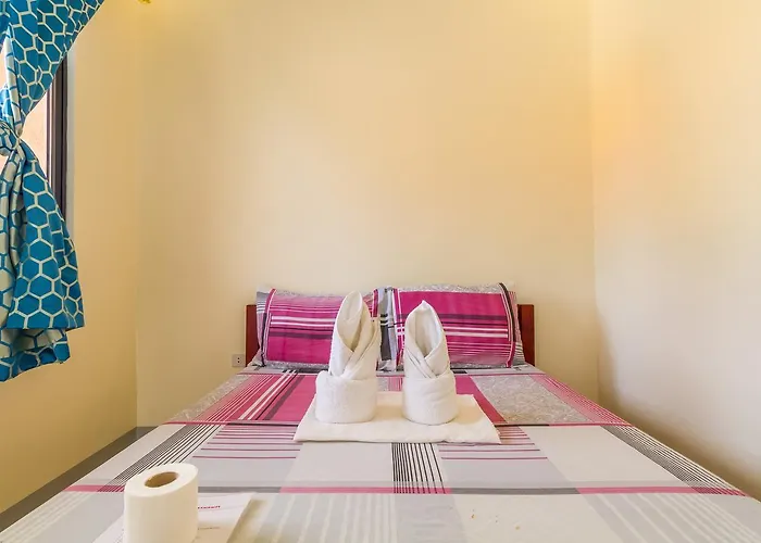 Casa Solmar ホテル オスロブ