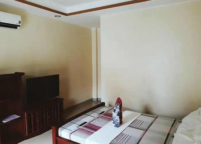 Casa Solmar ホテル オスロブ