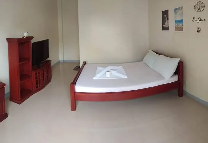 Casa Solmar 2* オスロブ