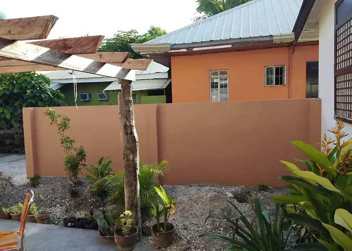 ホテル Casa Solmar オスロブ