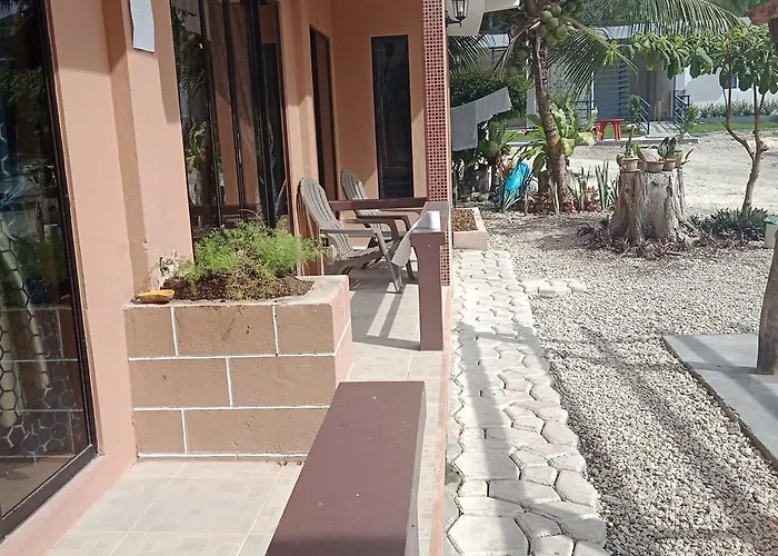 ホテル Casa Solmar オスロブ