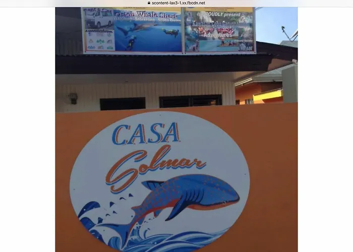 Casa Solmar 2* オスロブ